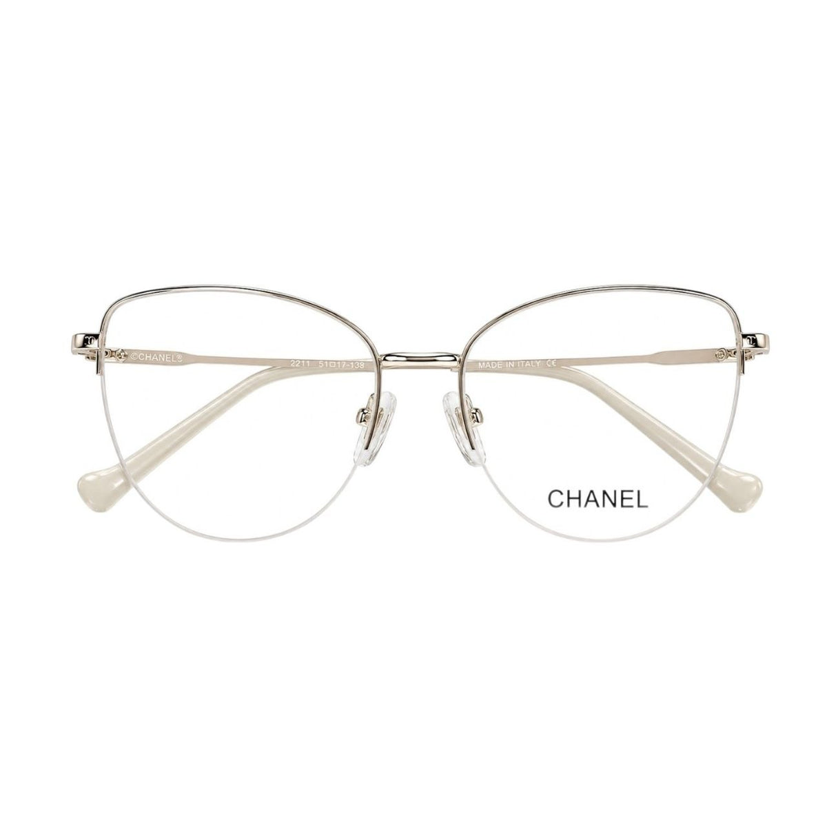 LENTES ORIGINALES PARA GRADUAR PARA DAMA CHANEL