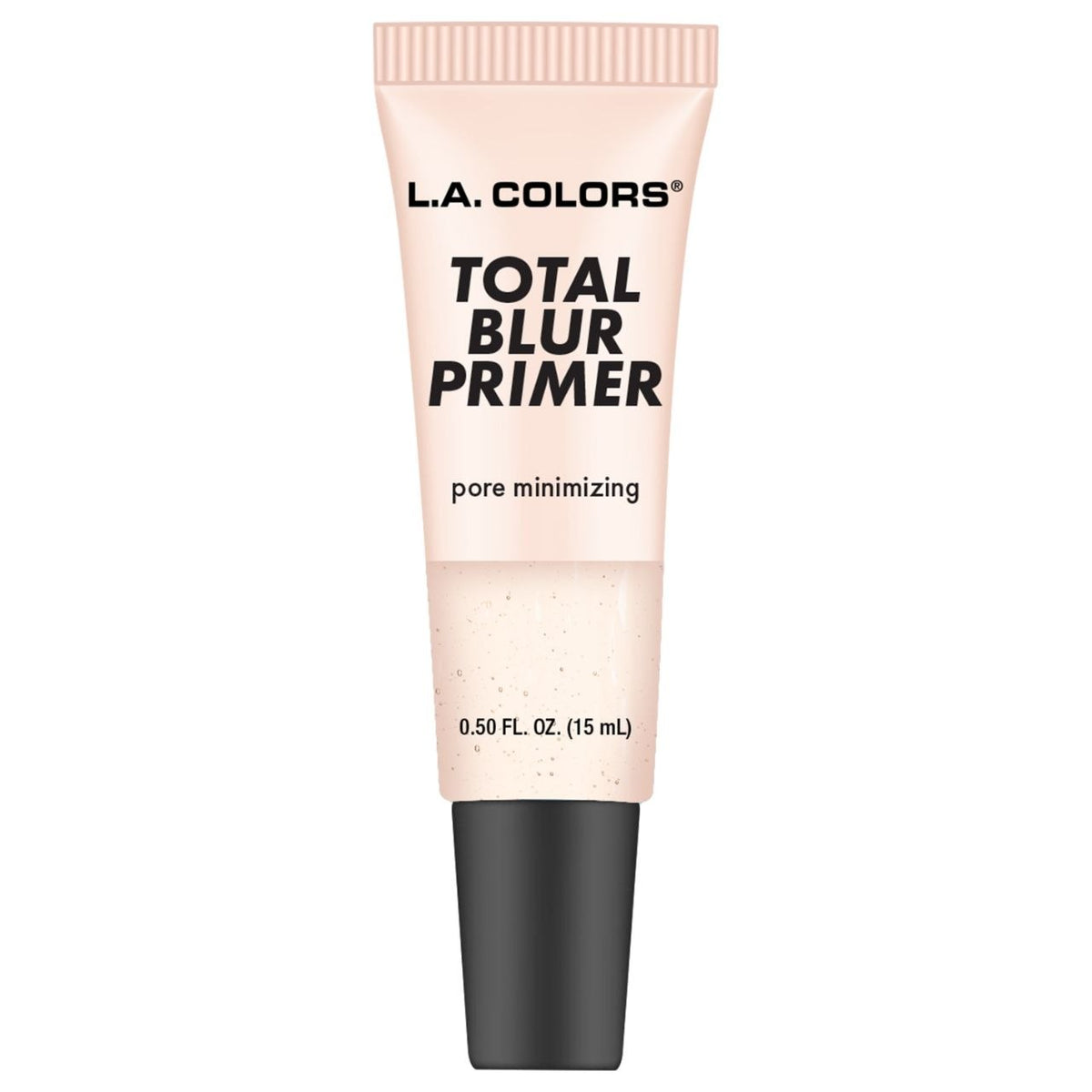 PREBASE FACIAL MATIFICANTE DIFUMINADORA POROS TOTAL BLUR PRIMER L.A. COLORS 15ML