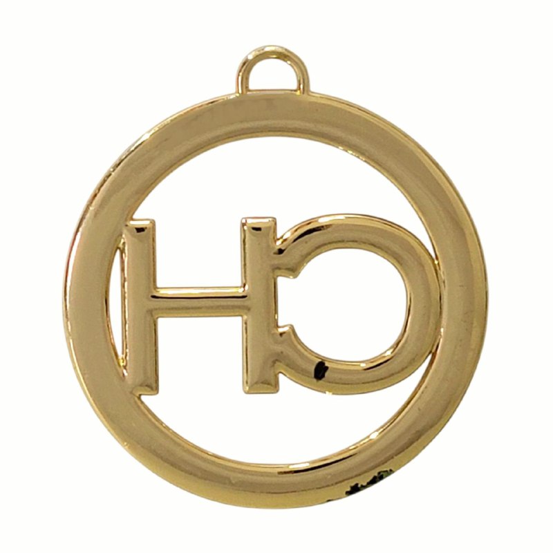 CHAPA PARA CARTERAS CAROLINA HERRERA