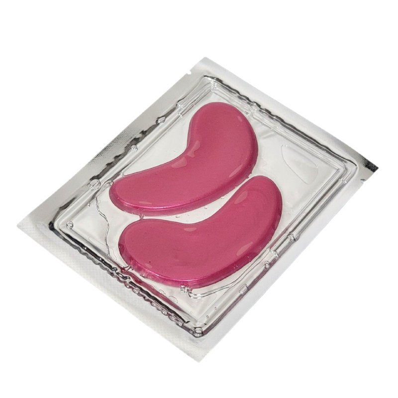 MASCARILLA PARA EL CONTORNO DE OJOS CON COLAGENO NATURAL ANTIENVEJECIMIENTO 5UND WAO!