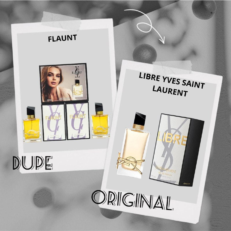 SET FLAUNT EDP 50MLX2 (M)