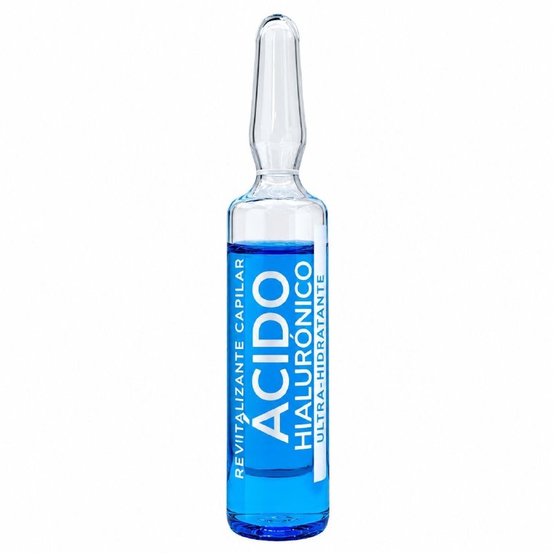 TRATAMIENTO CAPILAR INTENSIVO EN AMPOLLA DE ACIDO HIALURONICO ULTRA HIDRATANTE MAXYBELT PROFESISONAL 10ML