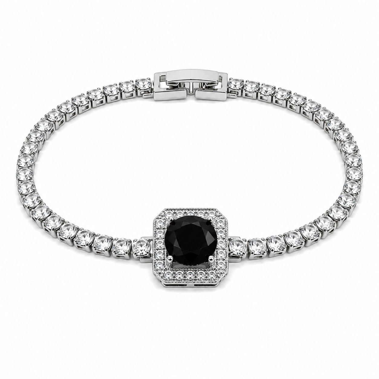 PULSERA DE ENCHAPE PARA DAMA