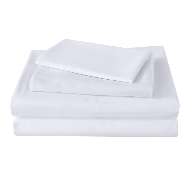 JUEGO DE SABANA CAMERA COMPLETO DE 4 PIEZAS MATRIMONIAL GOLDEN BED