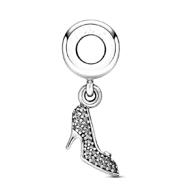 PCHARM4020$1 FORMA TACON PANDORA PLATA 9.25