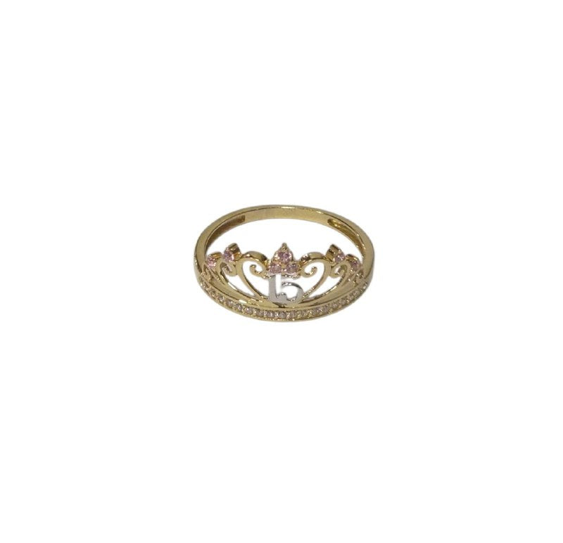 OANI920$8 FORMA 15 AÑOS