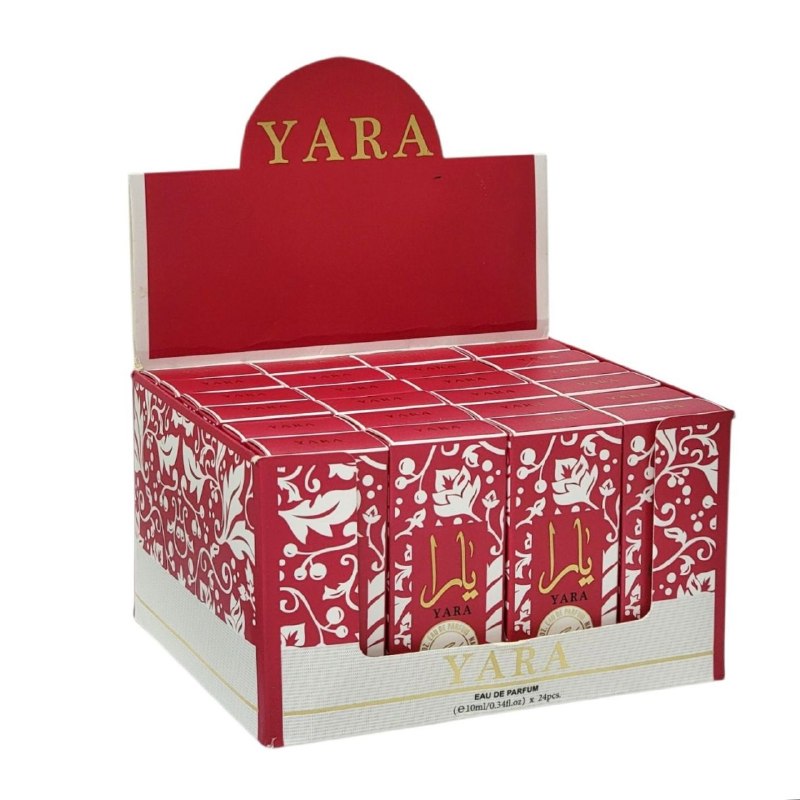 YARA CANDY EDP 10ML (M) (AROMA SIMILAR LATTAFA YARA CANDY)