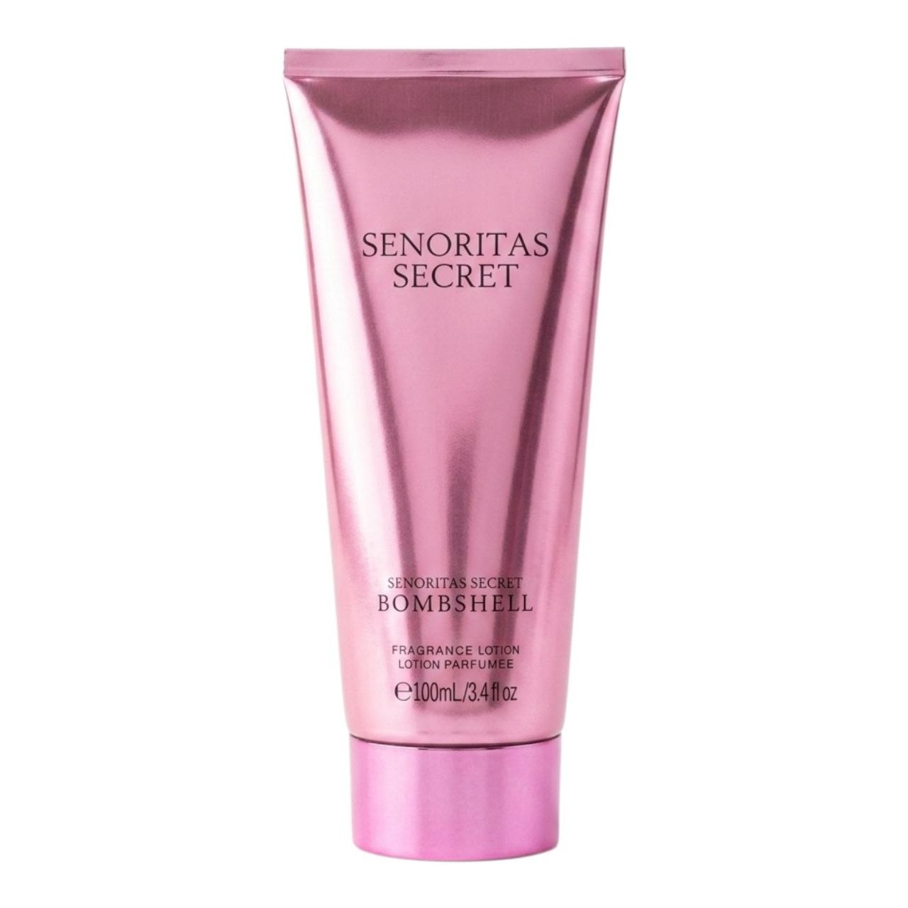 CREMA BOMBSHELL SENORITAS SECRET 100ML (M) (AROMA SIMILAR A VICTORIAS SECRET BOMBSHELL)
