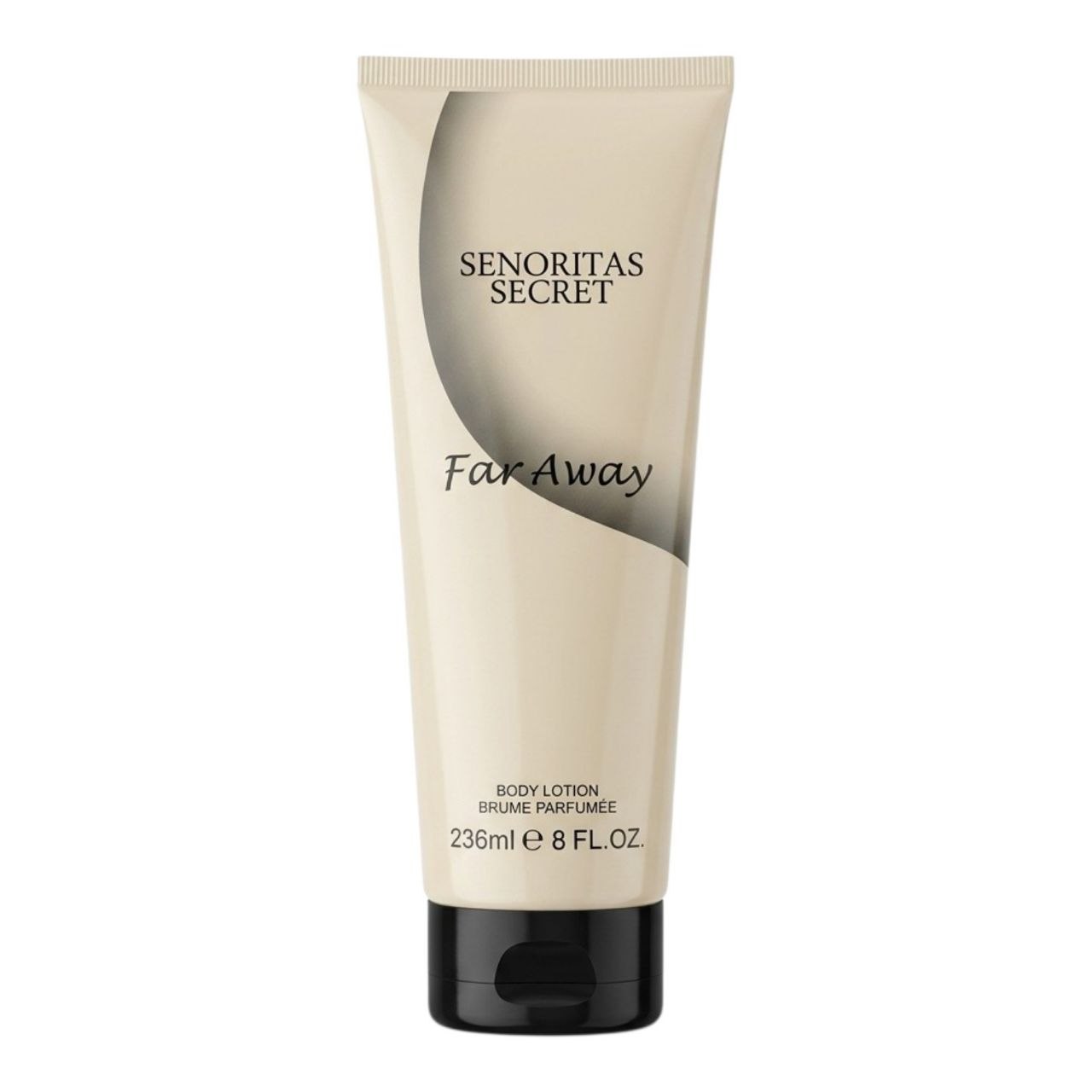CREMA FAR AWAY SENORITAS SECRET 236ML (M) (AROMA SIMILAR A AVON FAR AWAY)