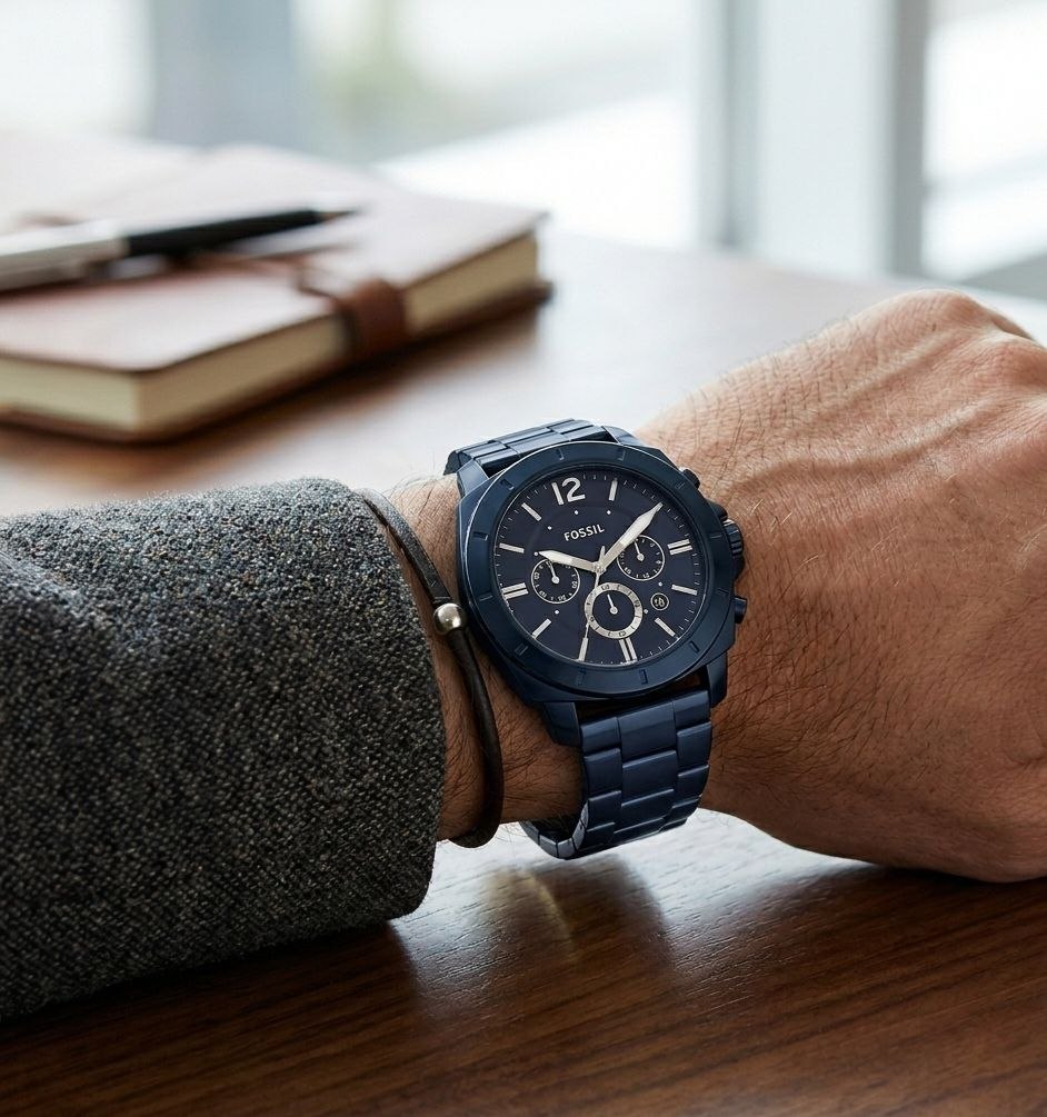 RELOJ ORIGINAL FOSSIL PARA CABALLERO