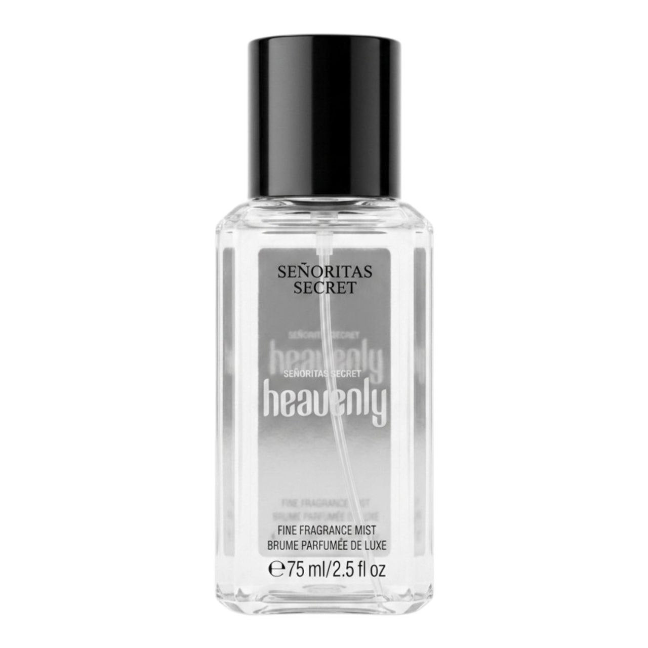 SPLASH MINI SENORITAS SECRET HEAVENLY 75ML (M) (AROMA SIMILAR VICTORIAS SECRET HEAVENLY)