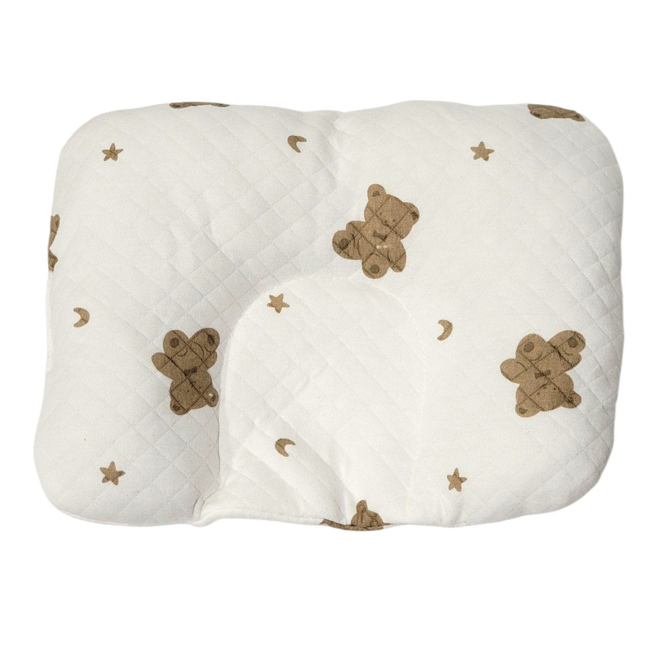 MINI COJIN ALMOHADA ERGONOMICA PARA BEBÉ 23X26CM