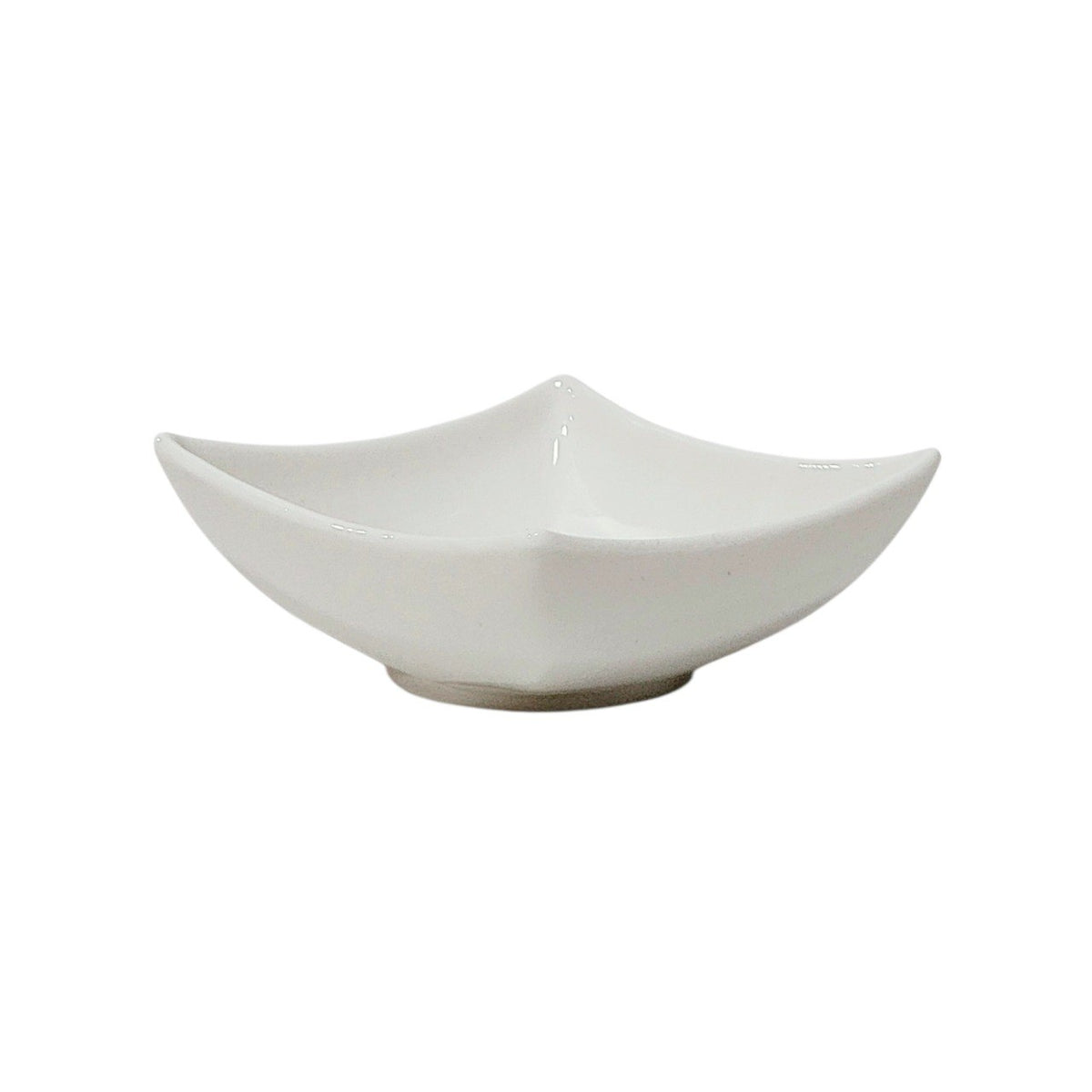 SET DE TAZONES DE PORCELANA PARTY TIME 7X7CM