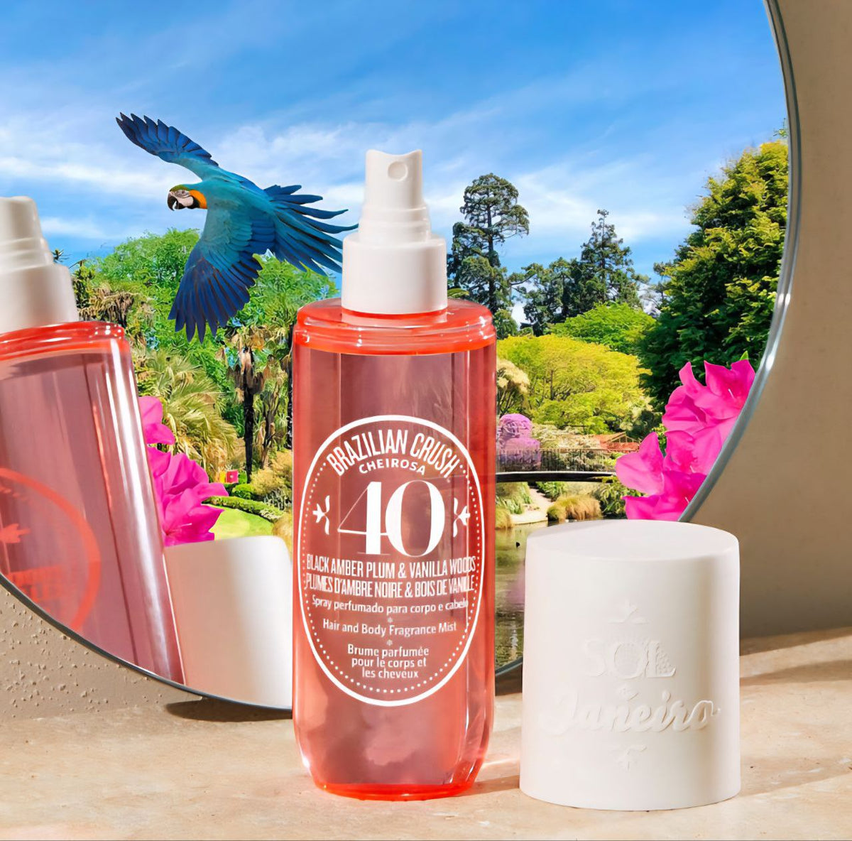SPLASH SOL DE JANEIRO CHEIROSA 40 90ML (M)