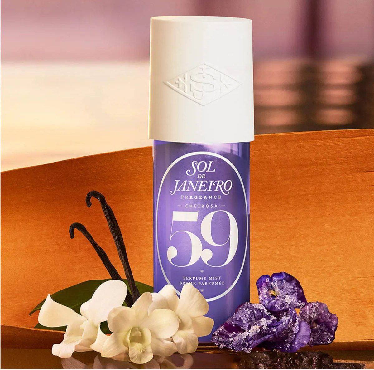 SPLASH SOL DE JANEIRO CHEIROSA 59 (M) 90ML