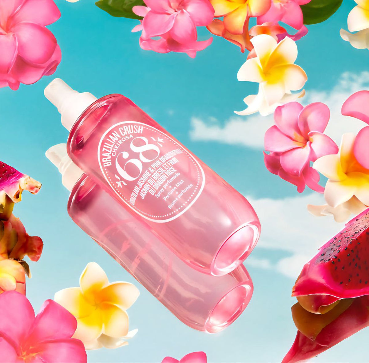 SPLASH SOL DE JANEIRO BRAZILIAN CRUSH CHEIROSA 68 90ML (M)