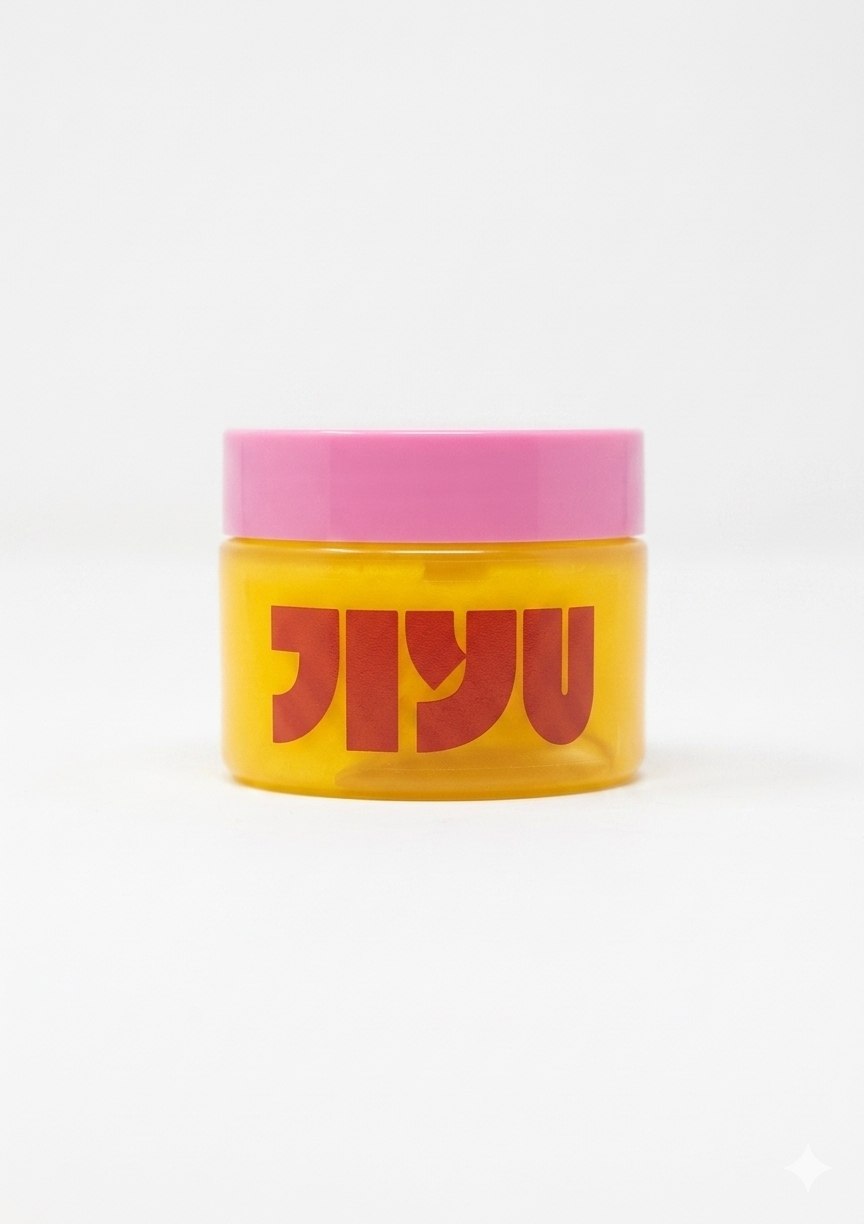 CREMA FACIAL HIDRATANTE ANTIEDAD DE HIDRATACION INTENSA CON NAD+ JIYU 60G