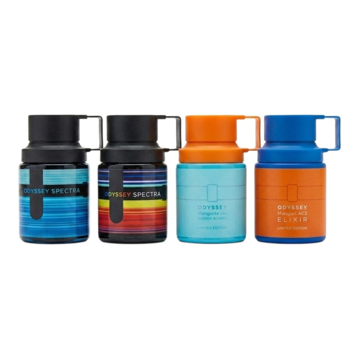 SET MINI ODYSSEY ARMAF EDP 30ML X 4PCS (U) (AROMA SIMILAR A ARMAF ODYSSEY)