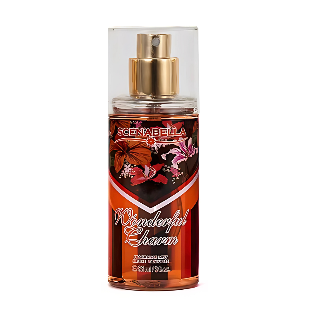 SPLASH SCENABELLA WONDERFUL CHARM 88ML (M)