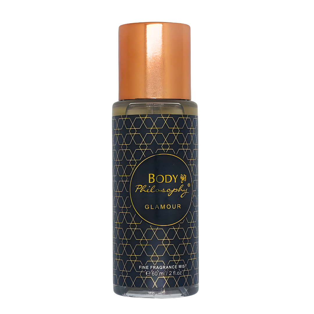 SPLASH BODY PHILOSOPHY GLAMOUR 60ML (M)