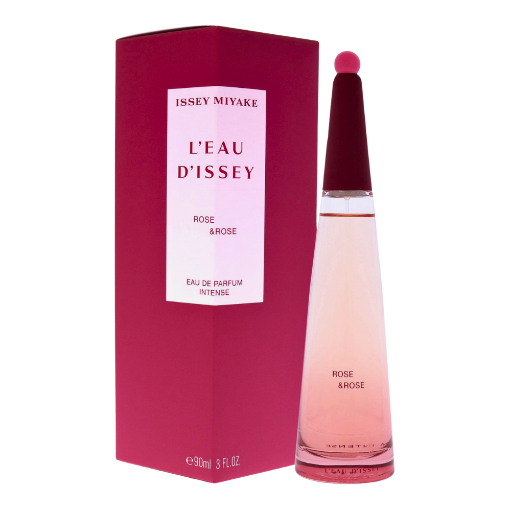 イッセイミヤケ　ISSEY MIYAKE 香水 Rose & Rose セット ISSEY MIYAKE L EAU D ISSEY ROSE & ROSE INTENSE EDP 90ML (M)