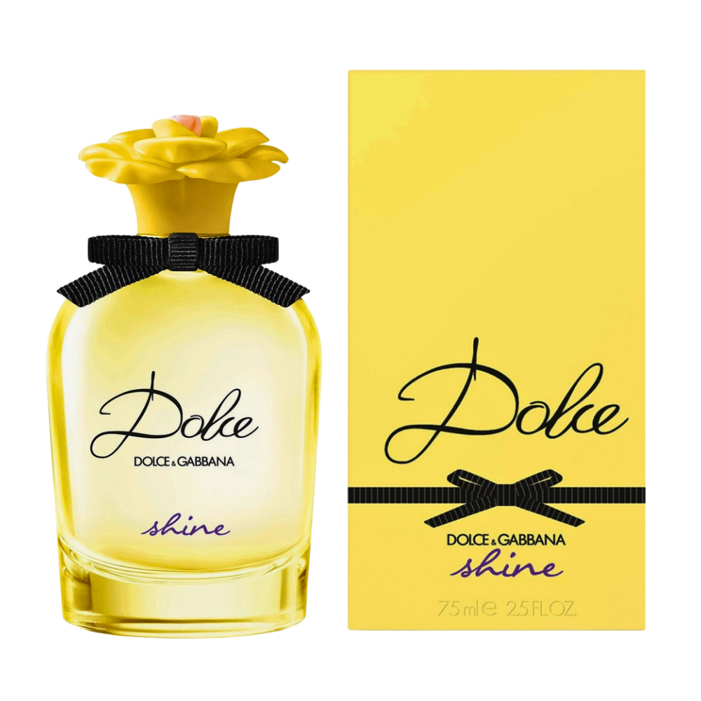 DOLCE & GABBANA DOLCE SHINE EDP 75ML (M)
