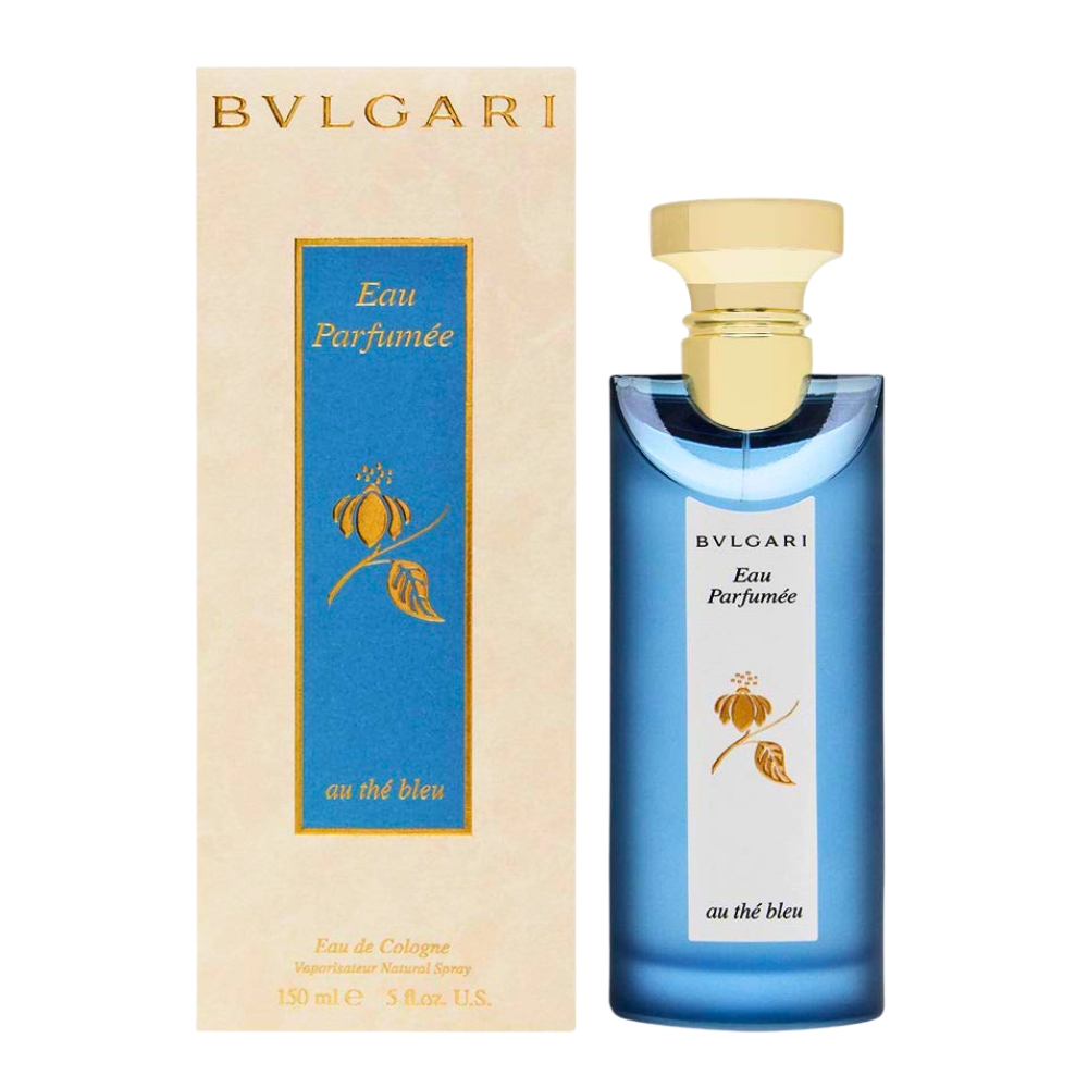 BVLGARI EAU PARFUMEE AU THE BLEU EDC 150ML (M)