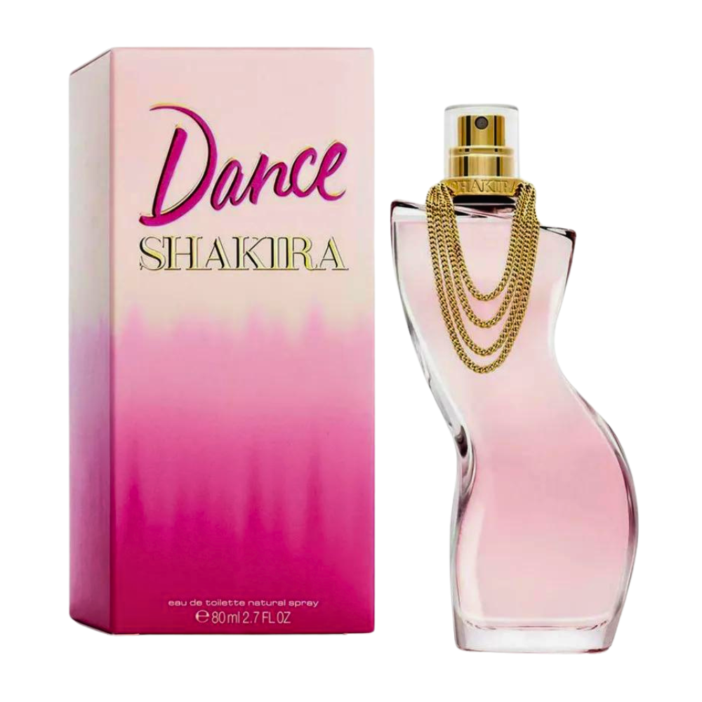 SHAKIRA DANCE EDT 80ML (M)