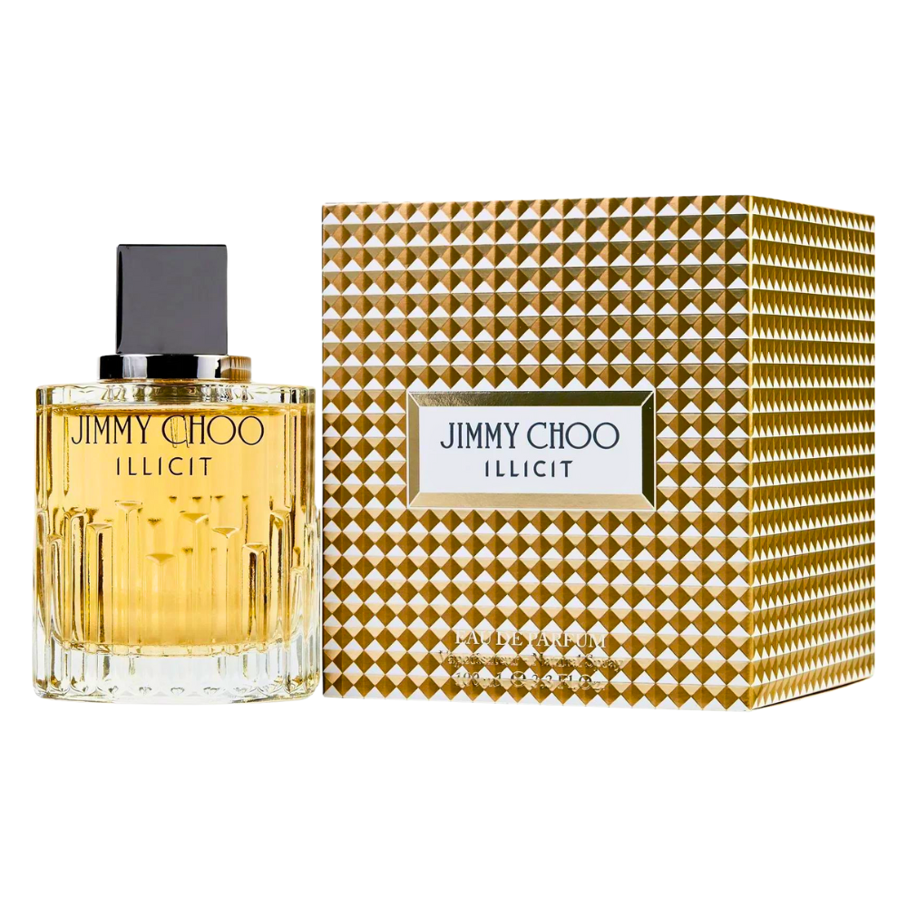 JIMMY CHOO ILLICIT EDP 100ML (M)