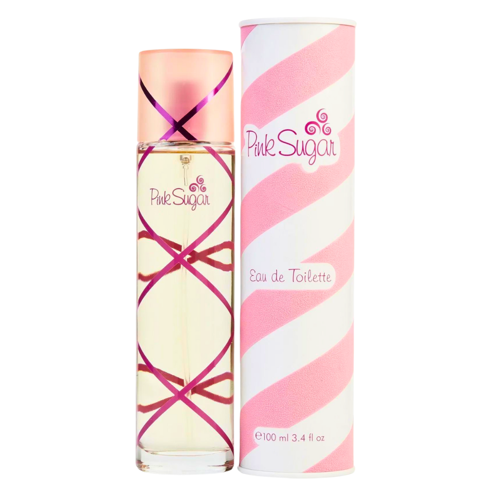 AQUOLINA PINK SUGAR EDT 100ML (M)