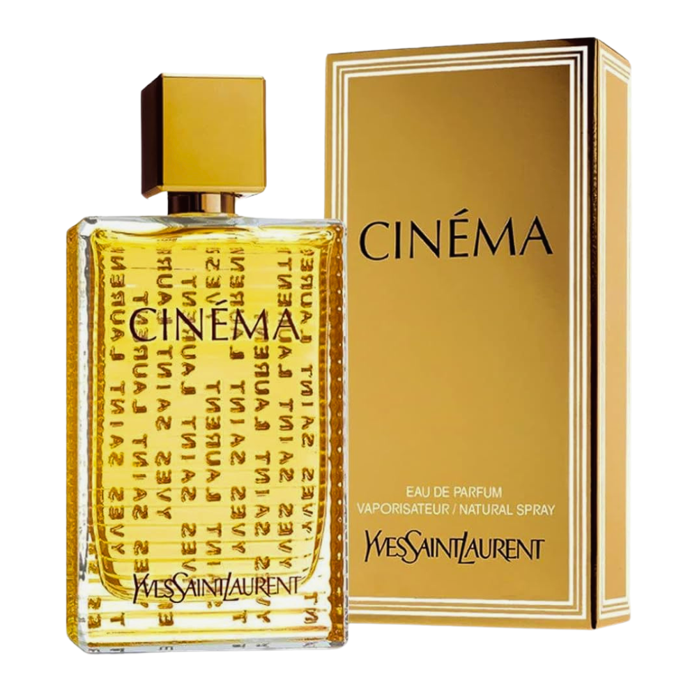 YVES SAINT LAURENT CINEMA EDP 90ML (M)