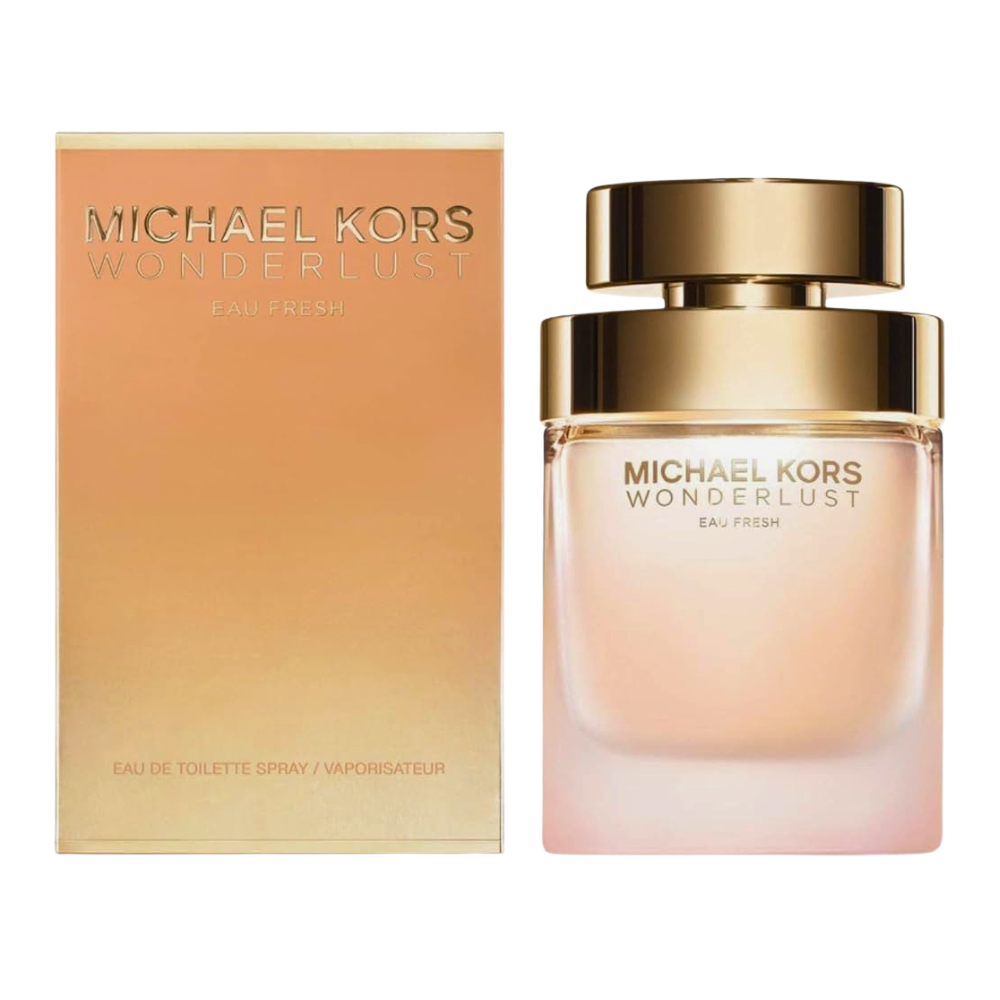 MICHAEL KORS WONDERLUST EAU FRESH EDT 100ML (M)