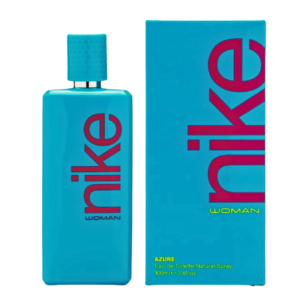 NIKE AZURE WOMAN EDT 100ML (M)