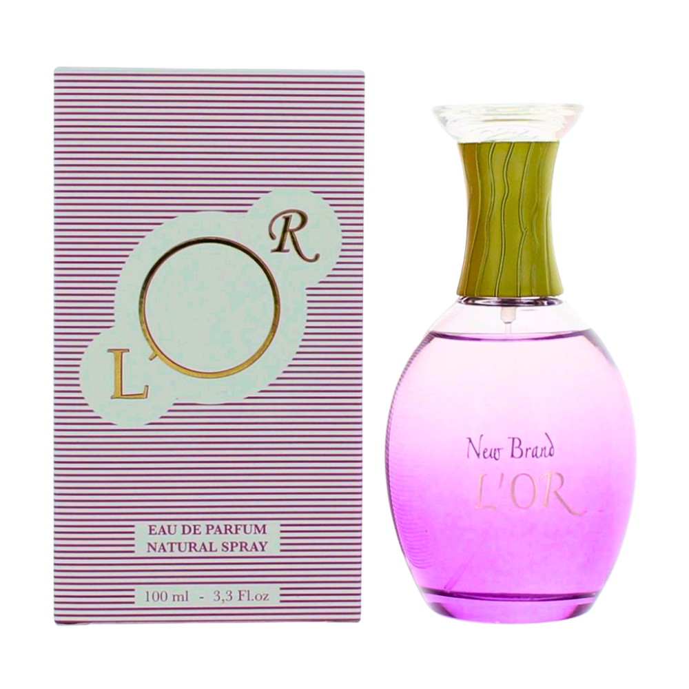 NEW BRAND L OR WOMEN EDP 100ML (M)