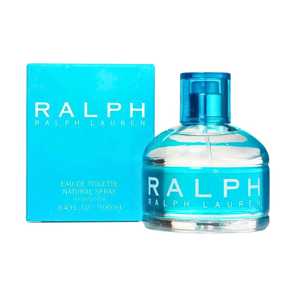 RALPH LAUREN RALPH FOR WOMEN EDT 100ML (M)