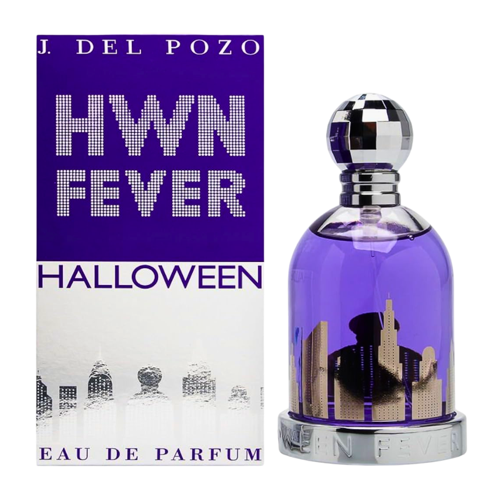 JESUS DEL POZO HALLOWEEN FEVER EDP 100ML (M)