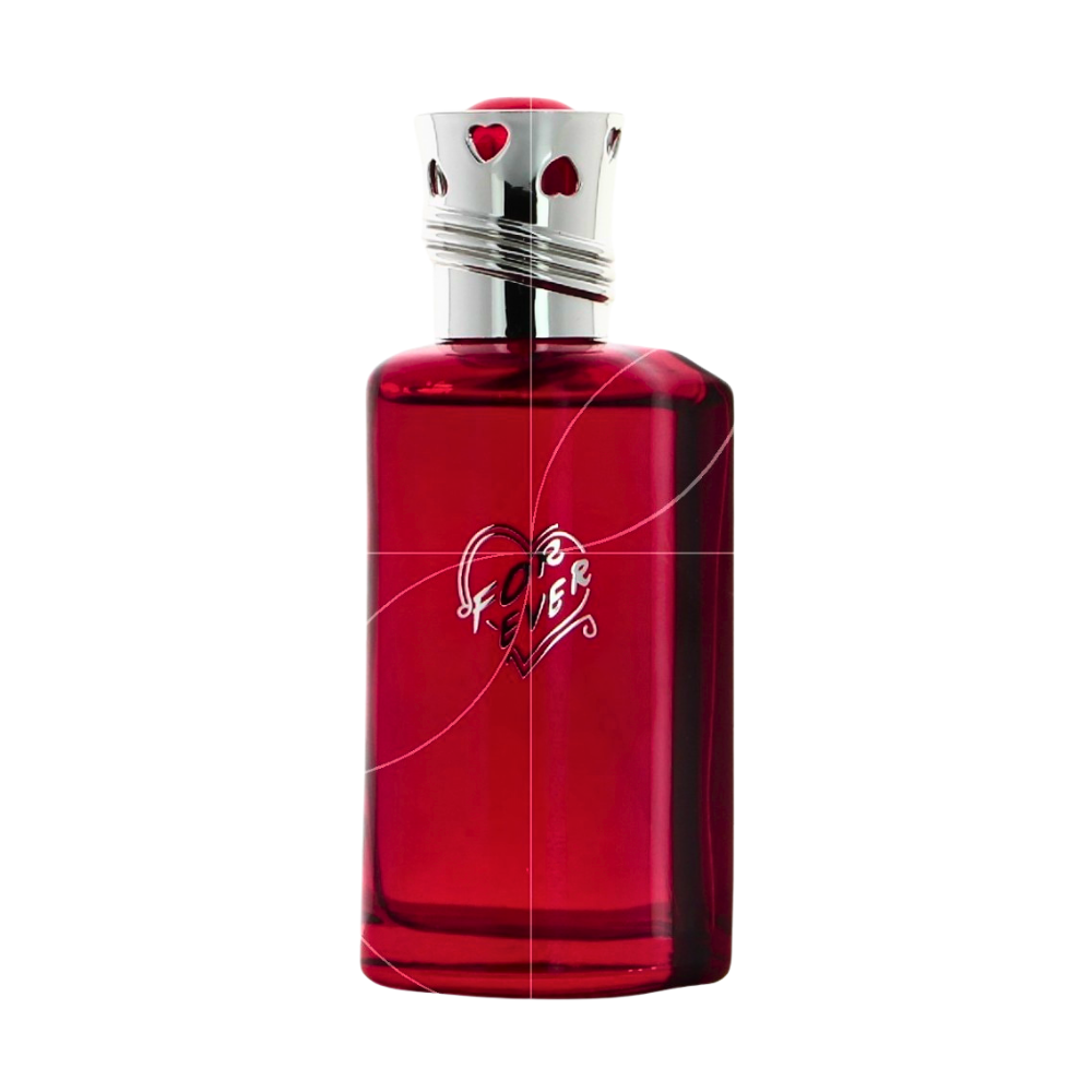 TESTER NEW BRAND FOREVER WOMEN EDP 100ML (M)