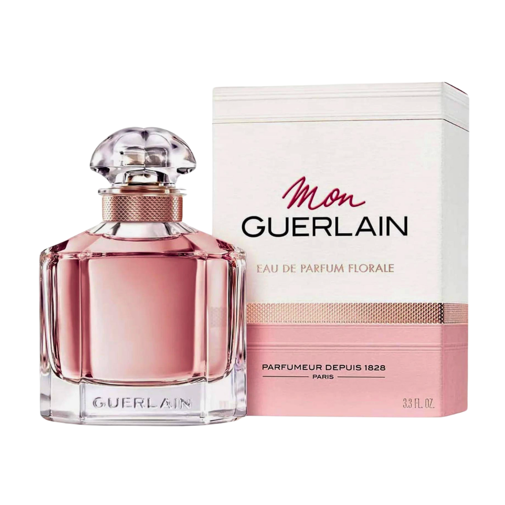 GUERLAIN MON GUERLAIN FLORALE FOR WOMEN EDP 100ML (M)
