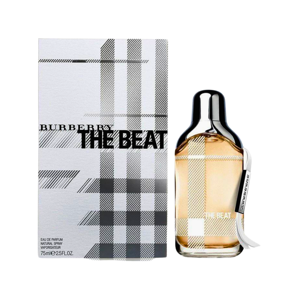 BURBERRY THE BEAT FOR WOMEN EDP 75ML (M)