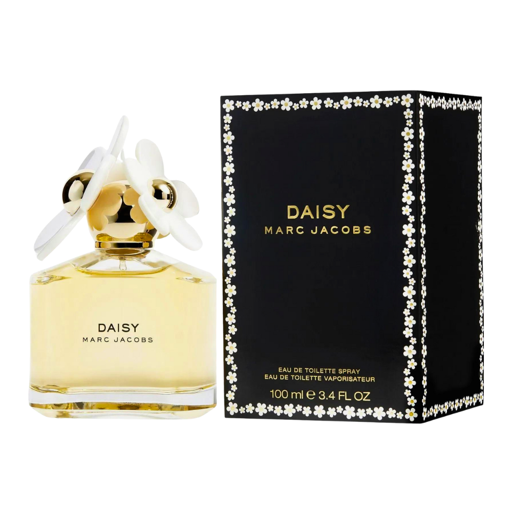 MARC JACOBS DAISY FOR WOMEN EDT 100ML (M)