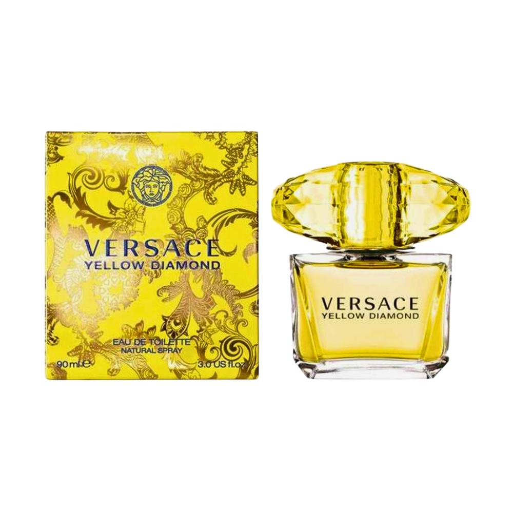 VERSACE YELLOW DIAMOND EDT 90ML (M)