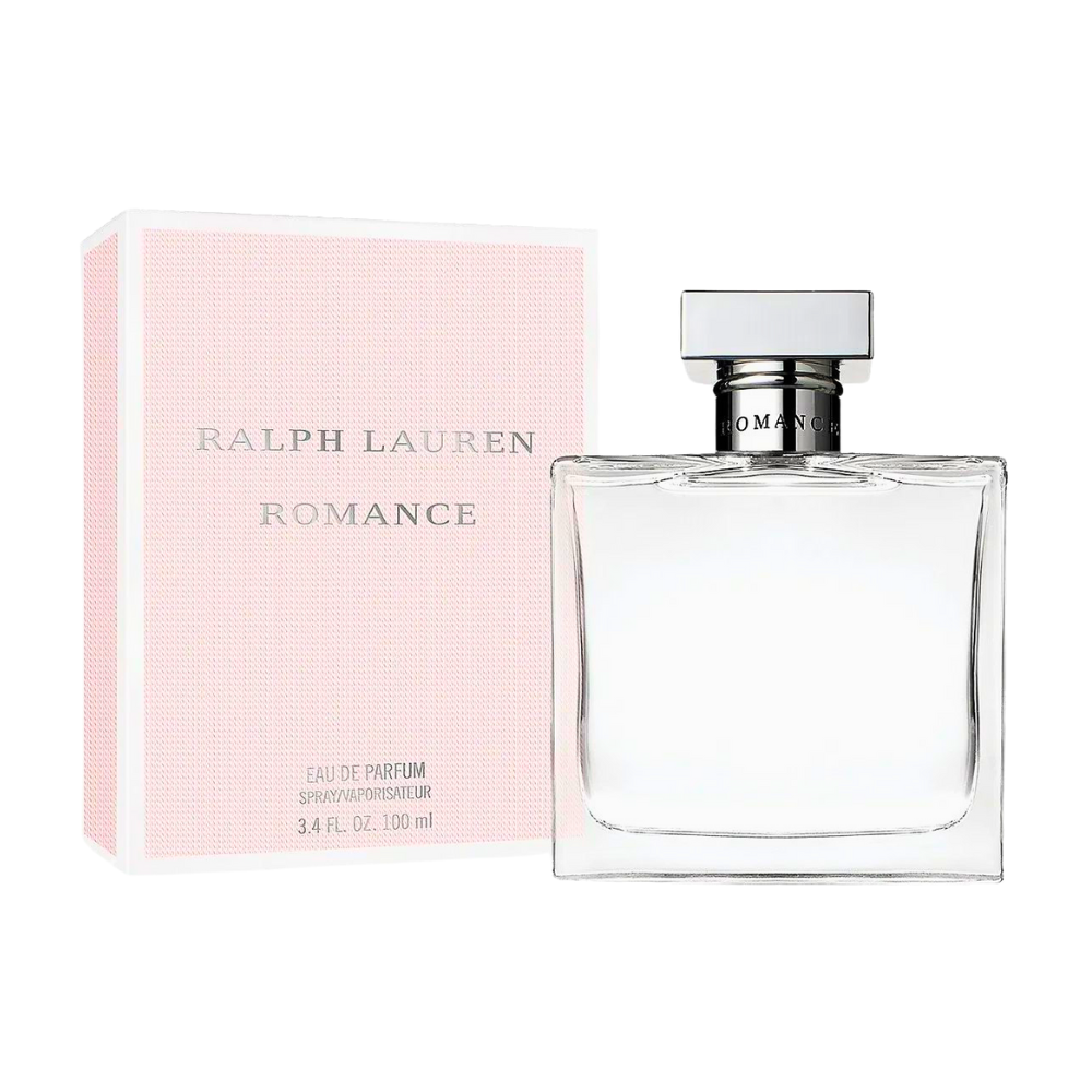 RALPH LAUREN ROMANCE EDP 100ML (M)