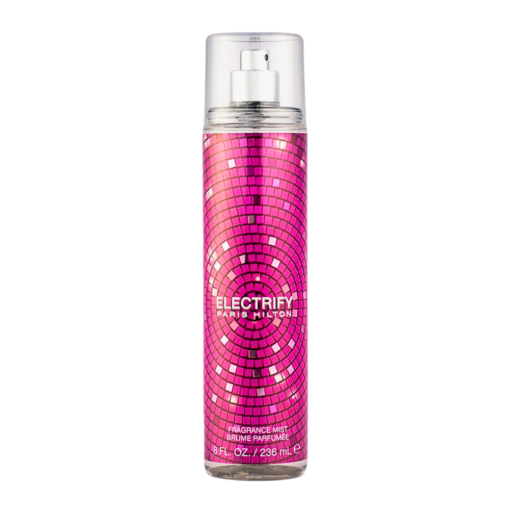 PARIS HILTON SPLASH ELECTRIFY 236ML (M)