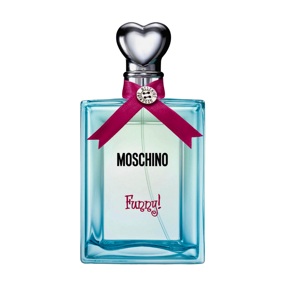 TESTER MOSCHINO FUNNY EDT 100ML (M)