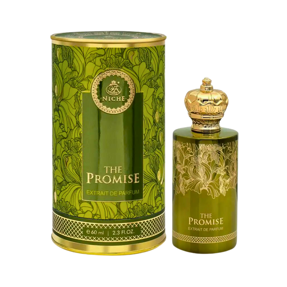 FA PARIS NICHE THE PROMISE EDP 60ML (U) (DUPE FREDERIC MALLE PROMISE EDP)