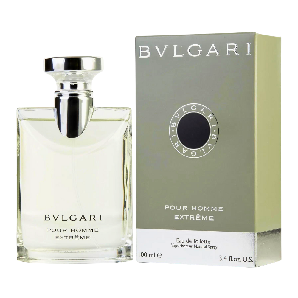 【未使用品】 BVLGARI pour homme EXTREME 100ml BVLGARI EXTREME POUR HOMME EDT 100ML (H)