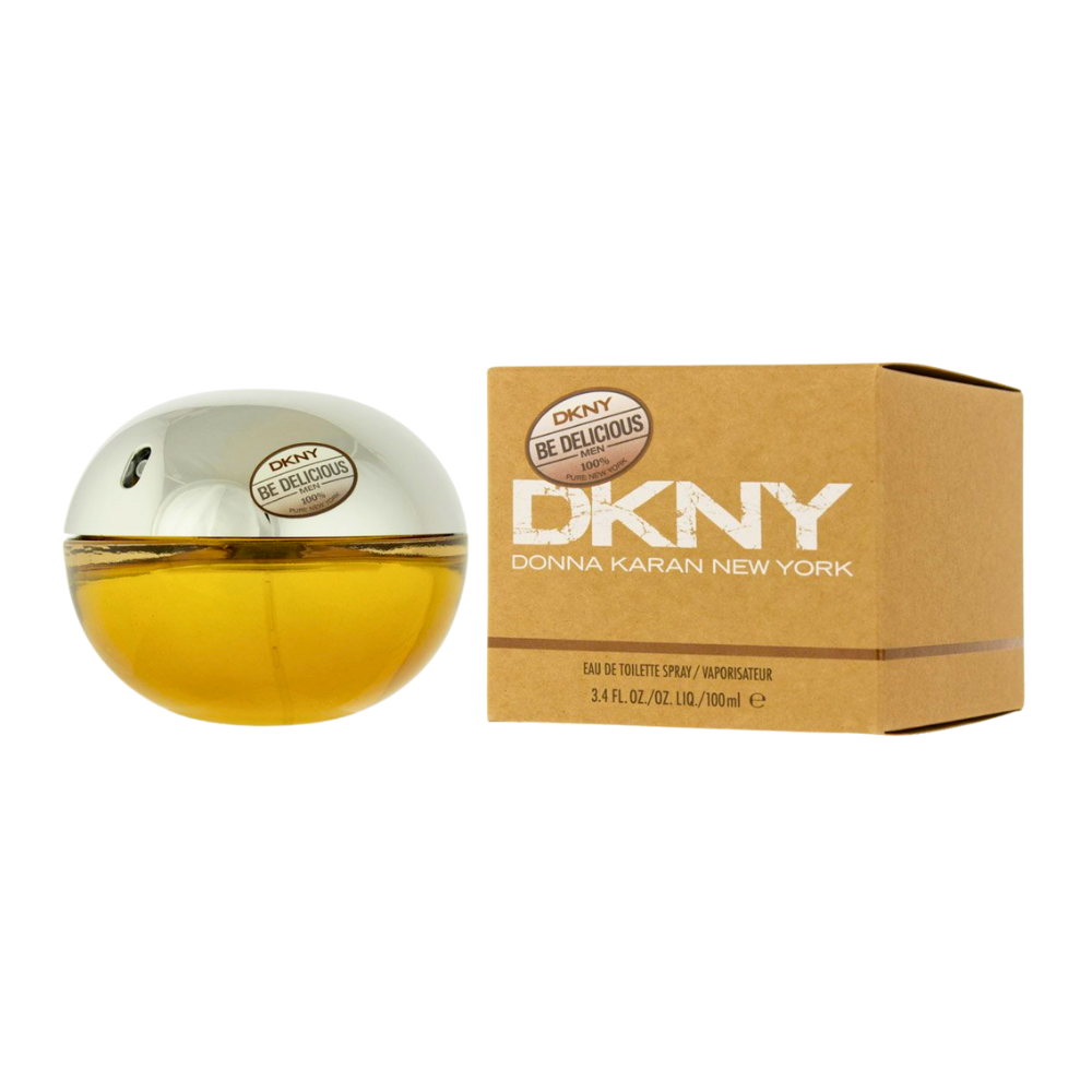DKNY BE DELICIOUS MEN EDT 100ML (H)