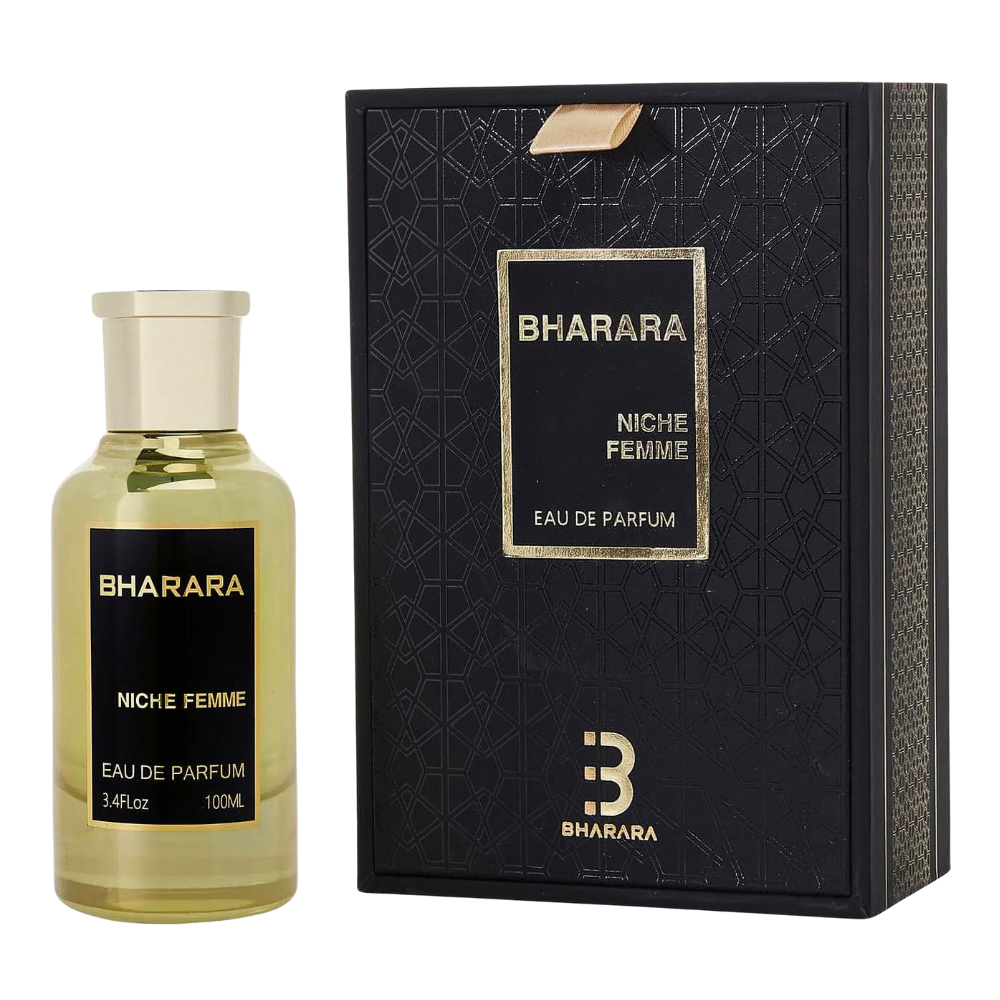 BHARARA NICHE FEMME EDP 100ML (M) (DUPE PARFUMS DE MARLY DELINA EDP)