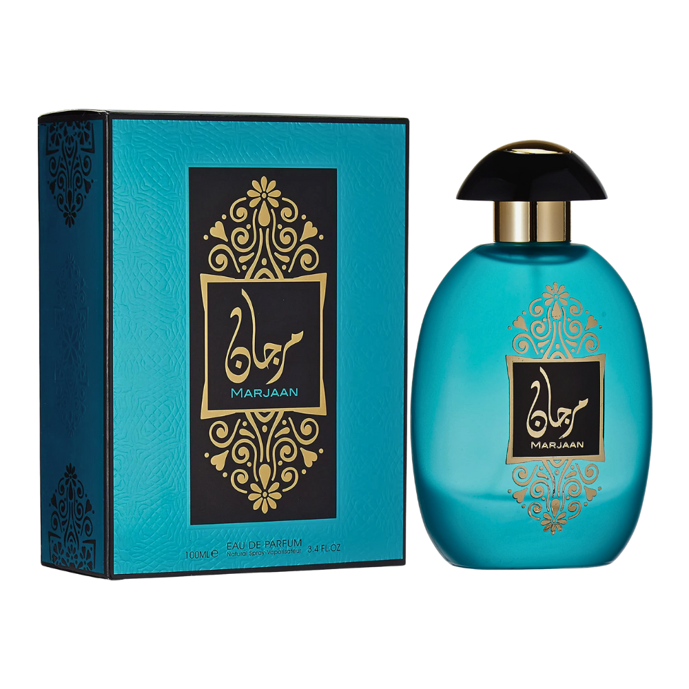 AL WATANIAH MARJAAN EDP 100ML (U) (DUPE XERJOFF ERBA PURA EDP)