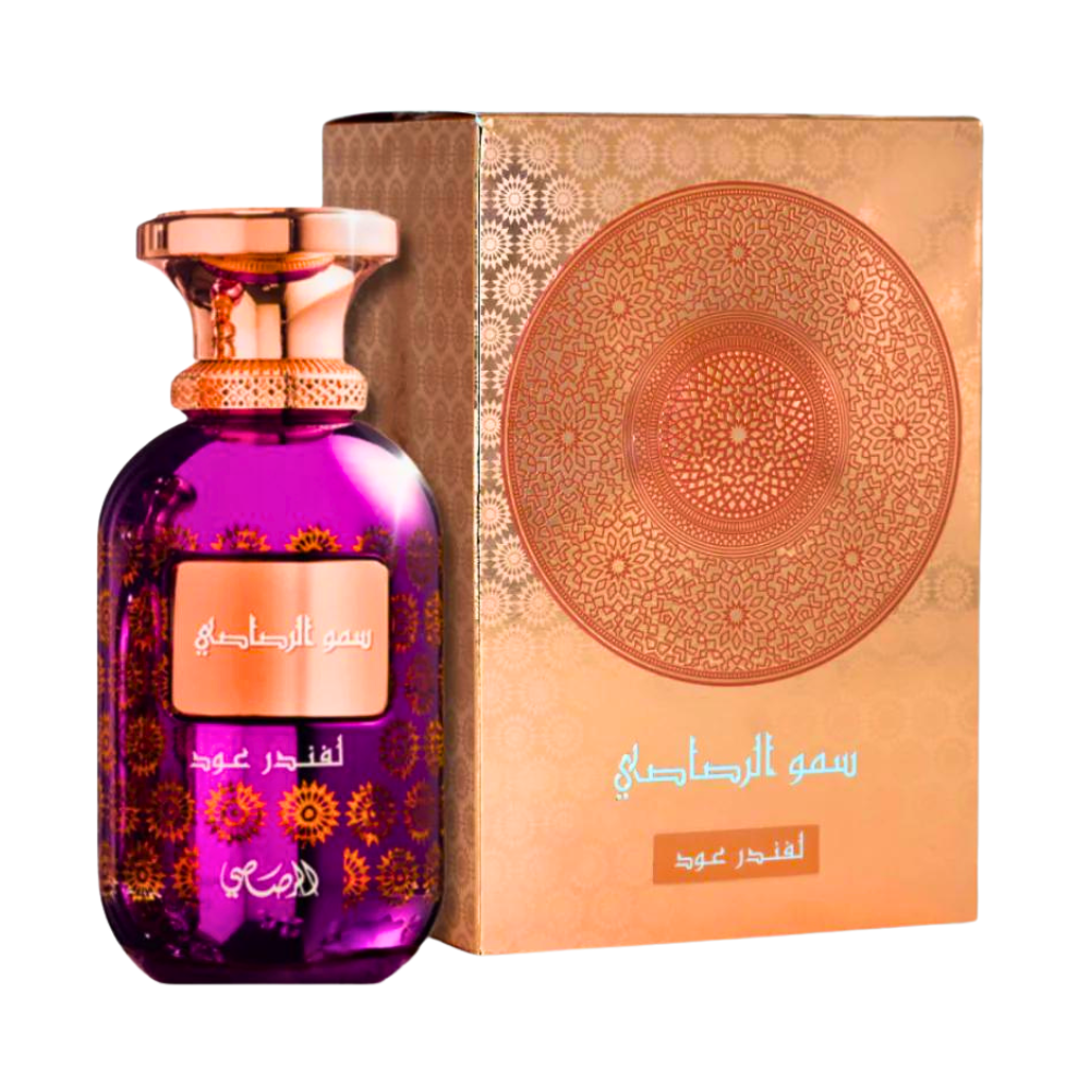 RASASI SOMOW AL RASASI LAMAAN LAVENDER OUD EDP 100ML (M) (DUPE SOSPIRO PERFUMES ACCENTO EDP)